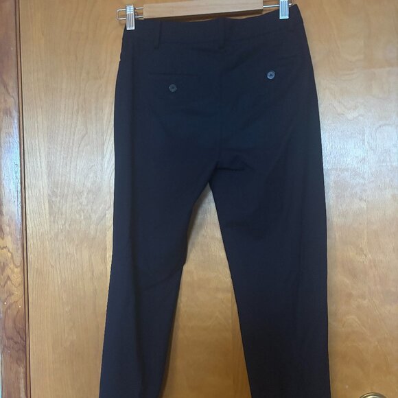 Italian Wool Dress Pant - Picture 2 of 4